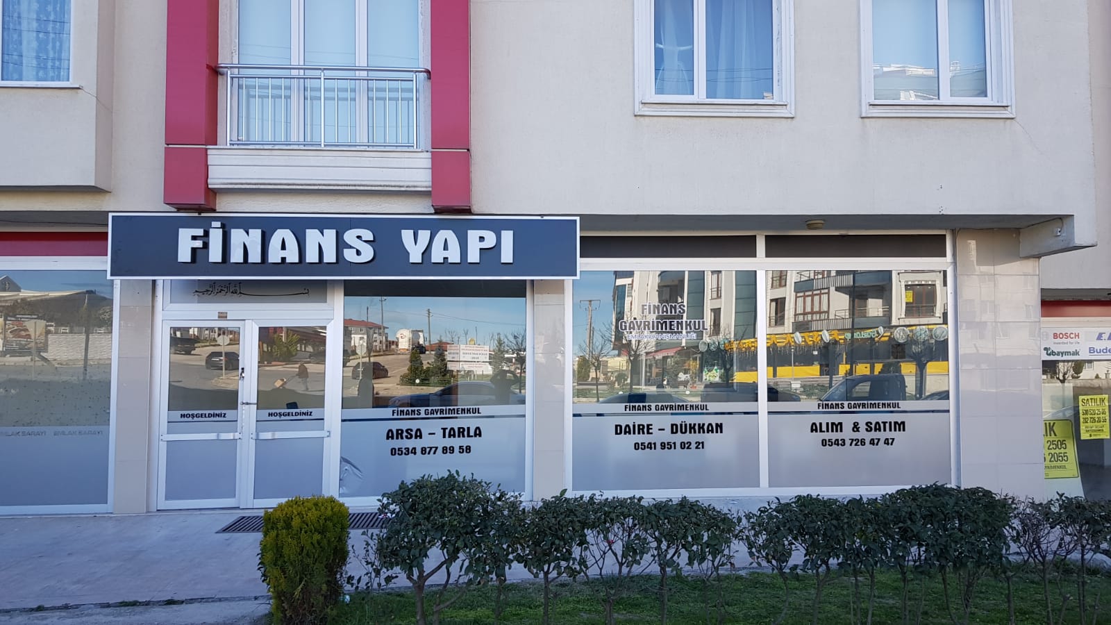 Finans Yapı