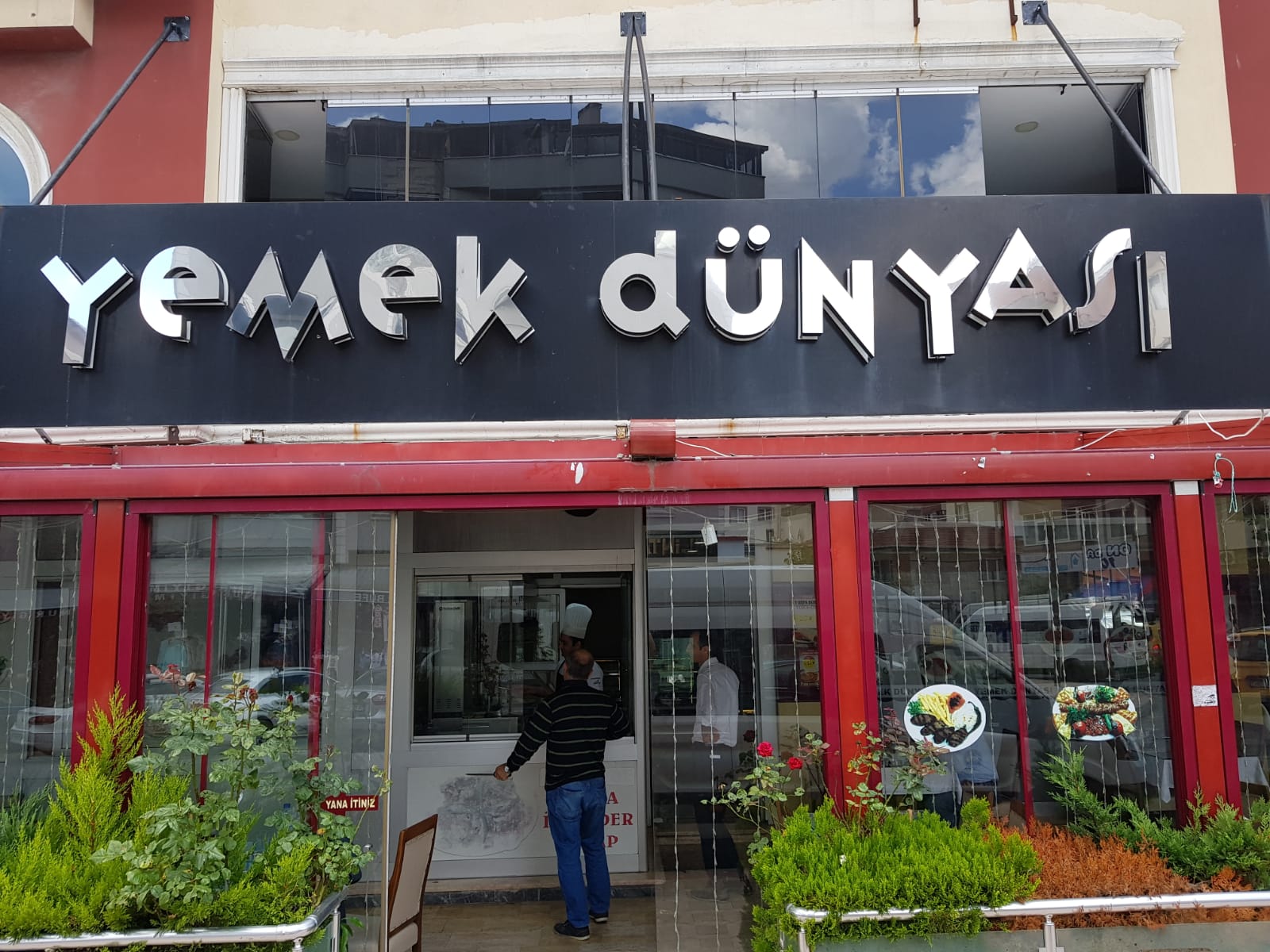 Yemek Dünyası